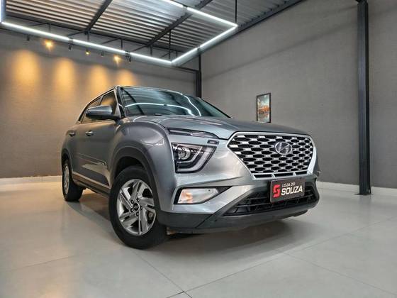 HYUNDAI CRETA 1.0 TGDI FLEX COMFORT AUTOMÁTICO